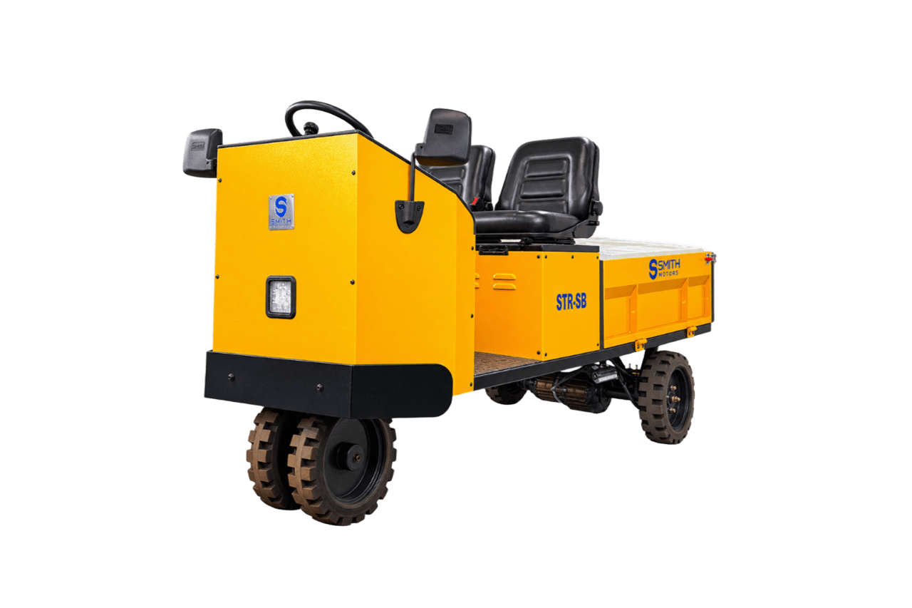 Compact Water Truck